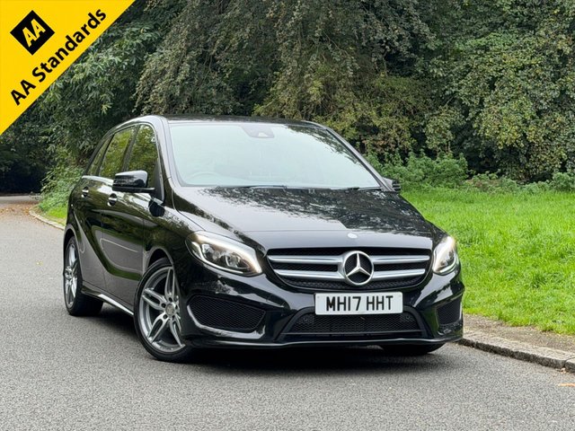 2017 Mercedes-benz B Class