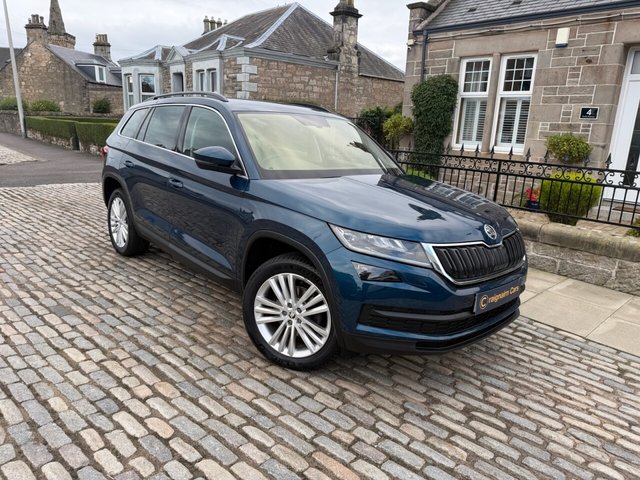 2019 Skoda Kodiaq