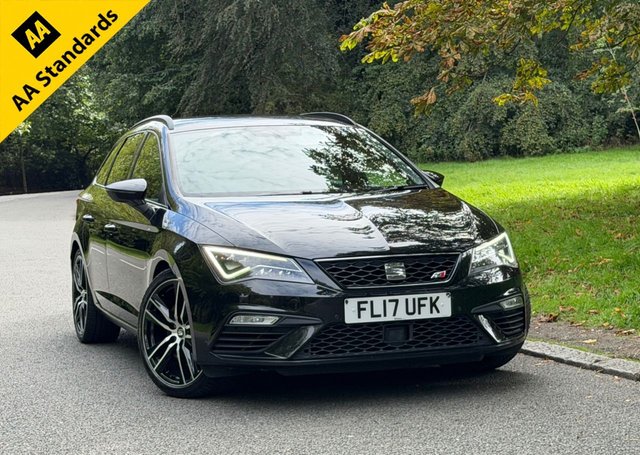2017 Seat Leon