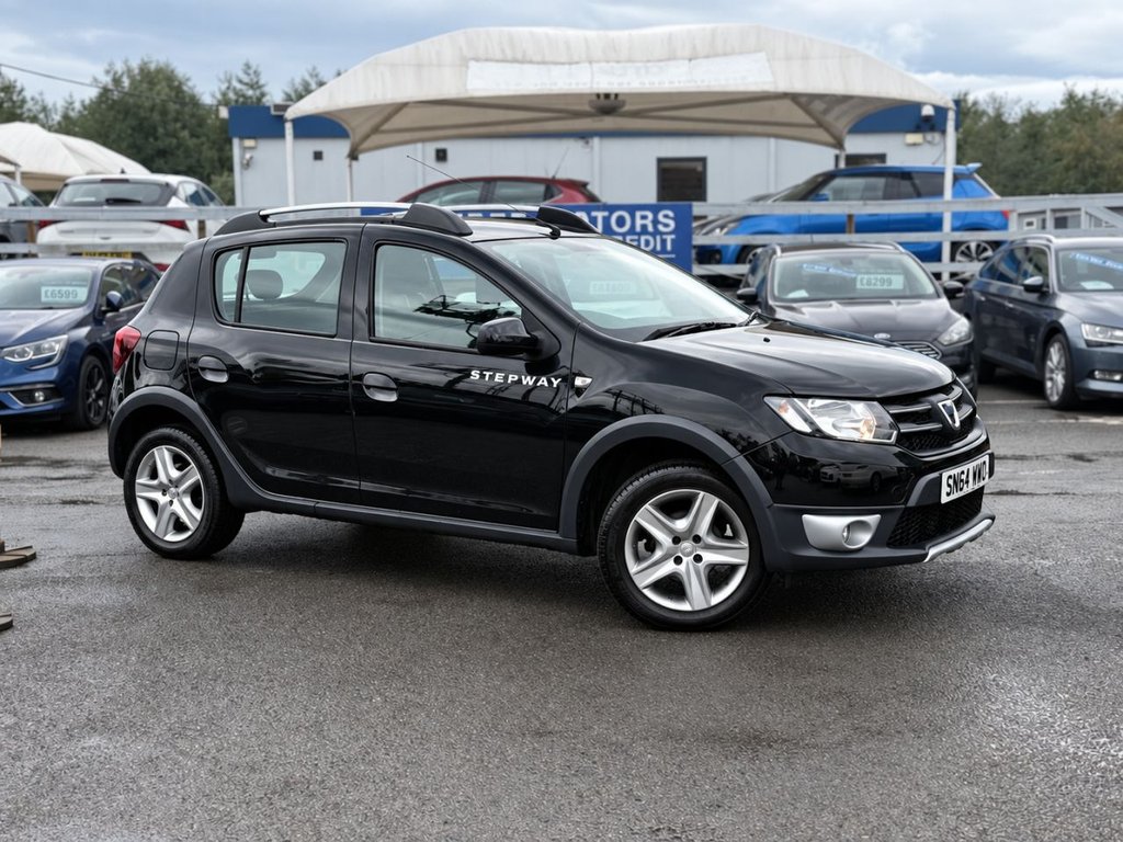 2014 Dacia Sandero