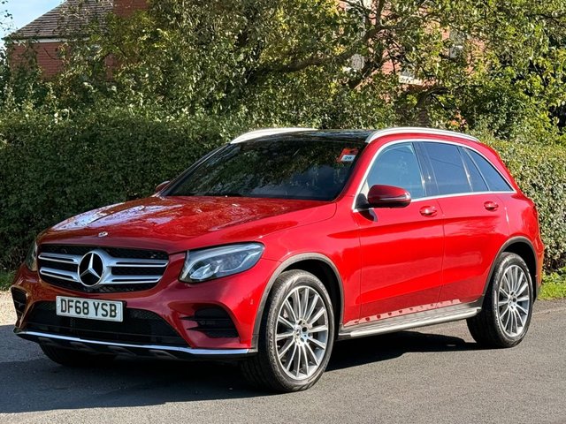2019 Mercedes-benz GLC