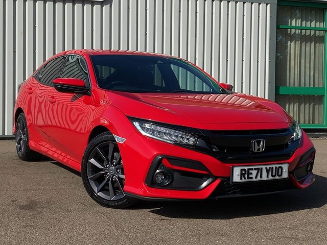 2022 Honda Civic
