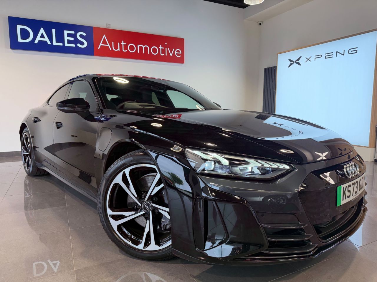 2023 Audi e-tron GT