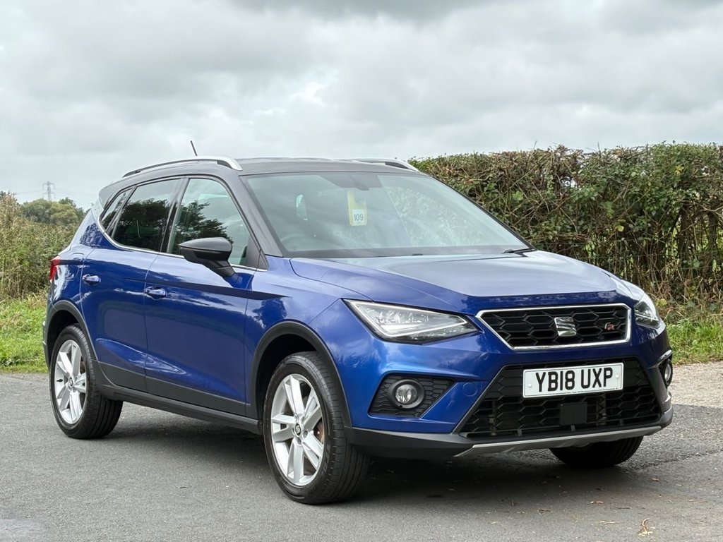 Seat Arona