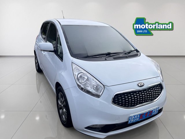 2015 Kia Venga