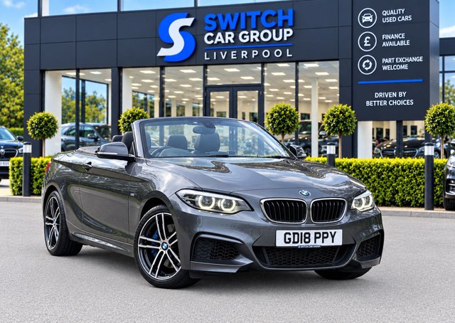 2018 BMW 2 Series