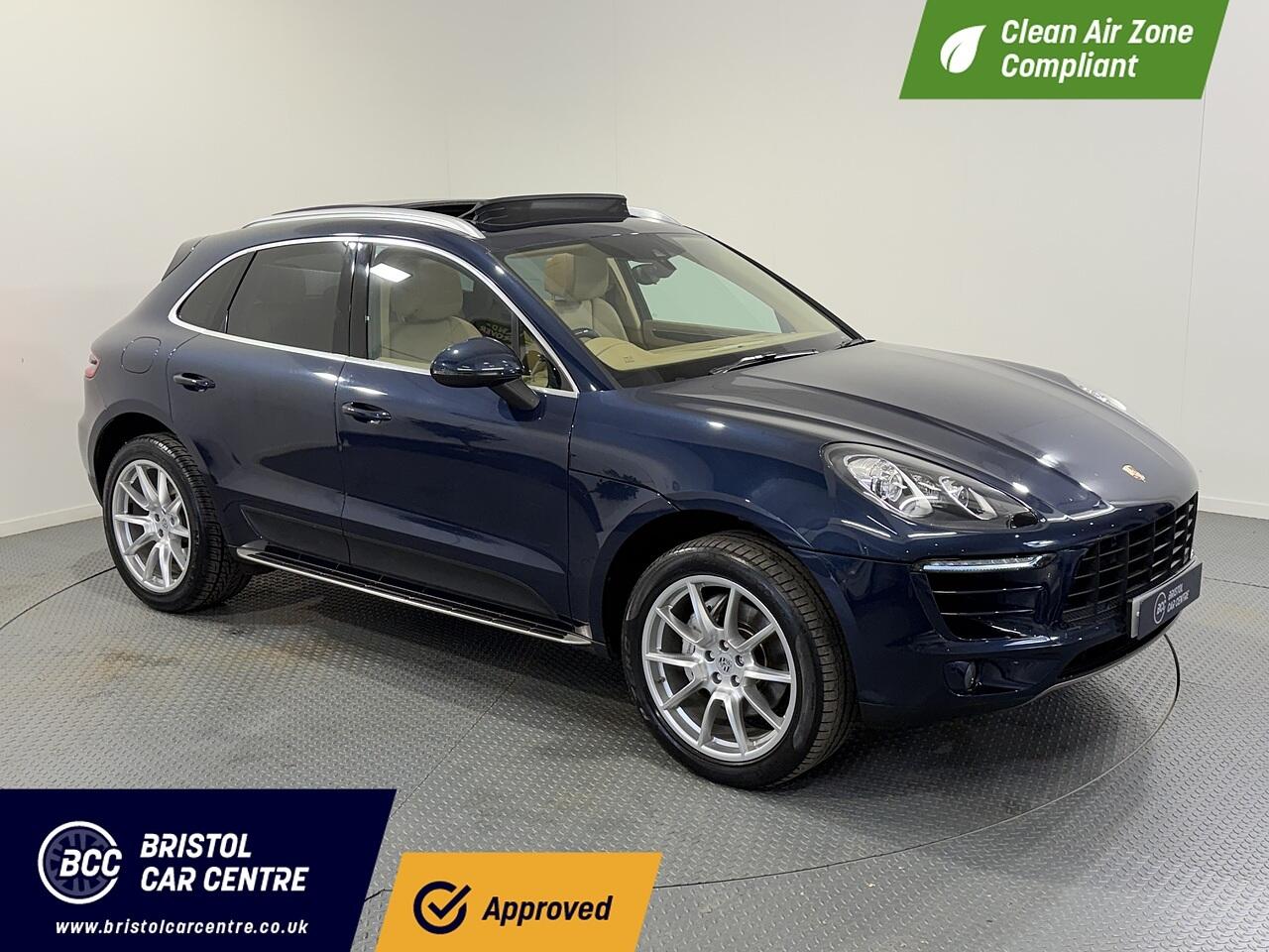 2015 Porsche Macan