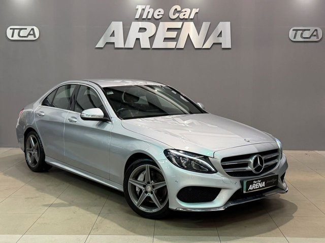 2014 Mercedes-benz C Class