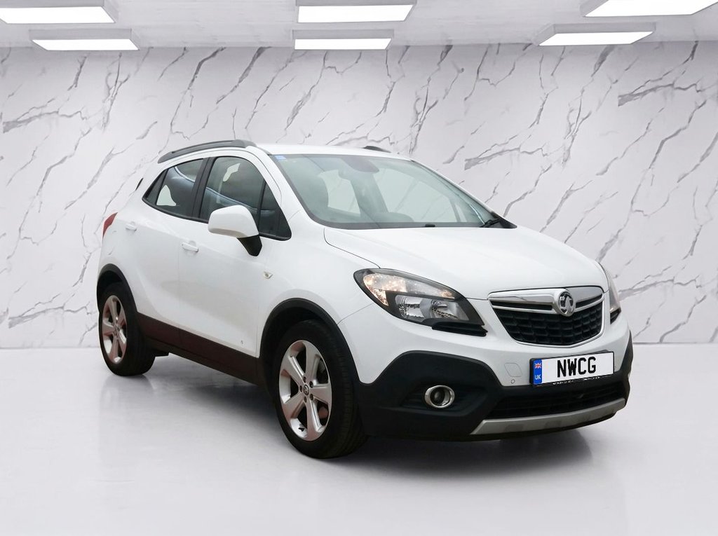 2015 Vauxhall Mokka