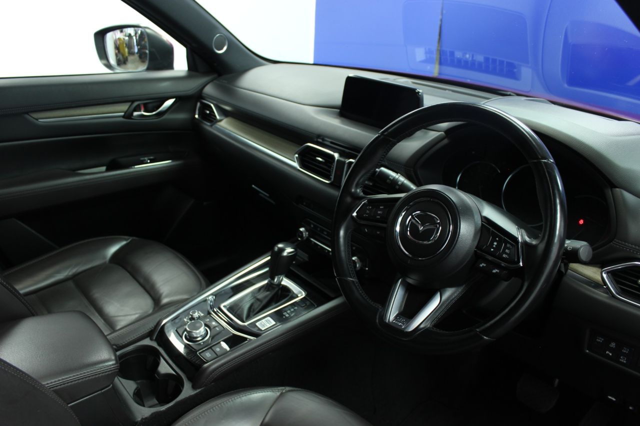 2019 69 MAZDA CX-5