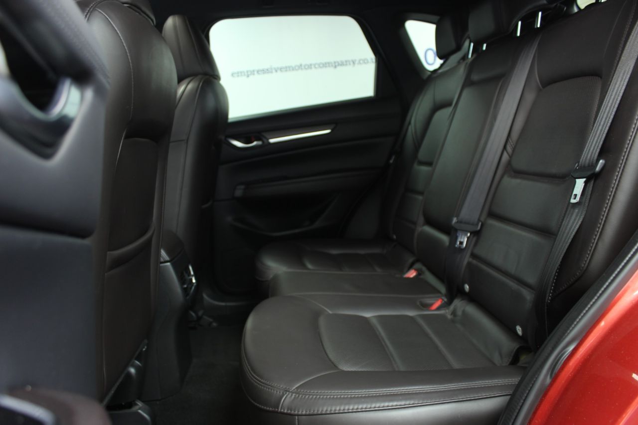 2019 69 MAZDA CX-5