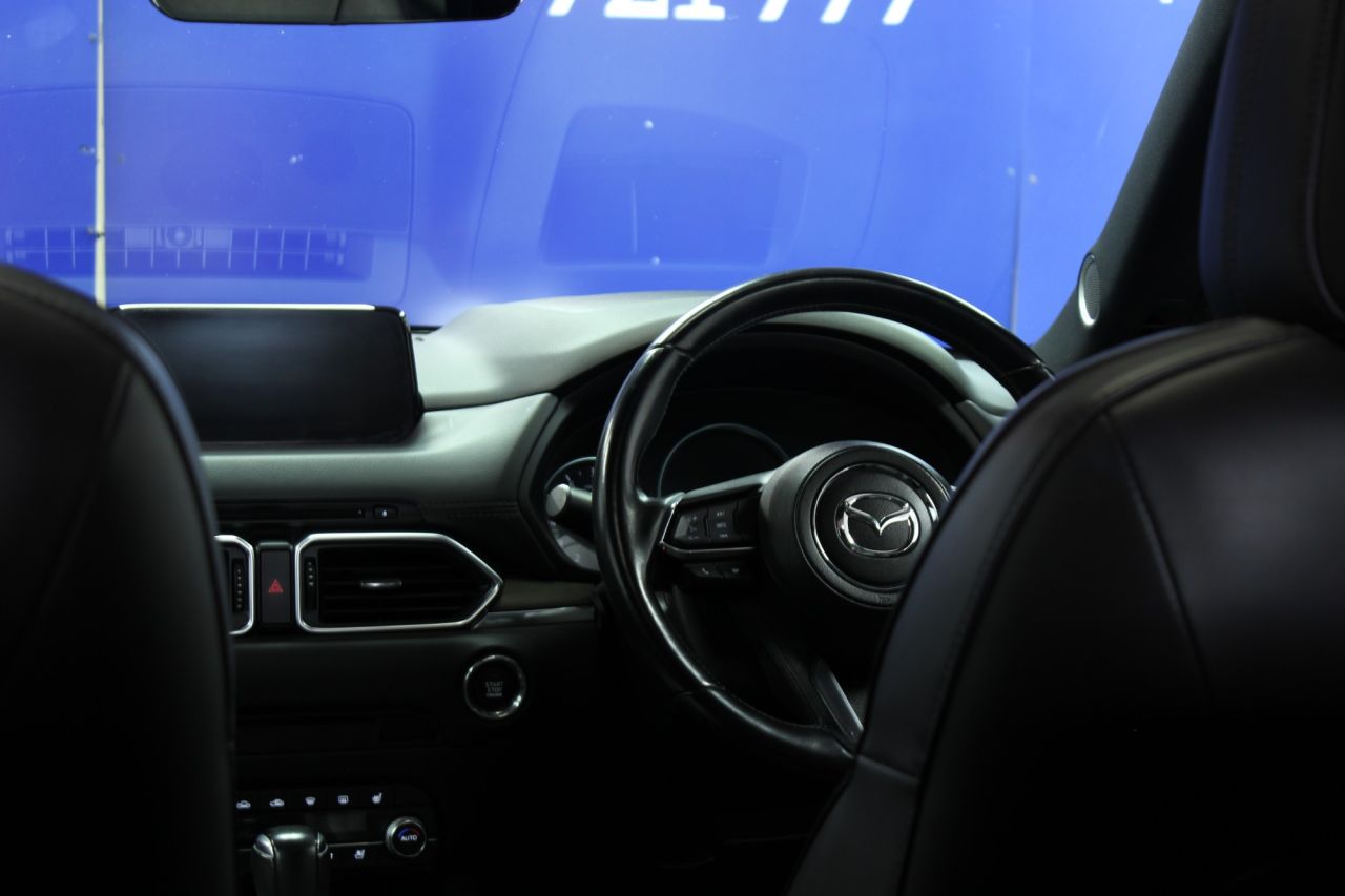 2019 69 MAZDA CX-5