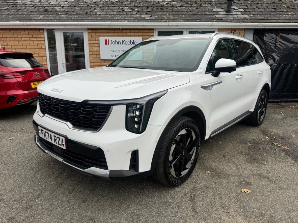 2024 Kia Sorento
