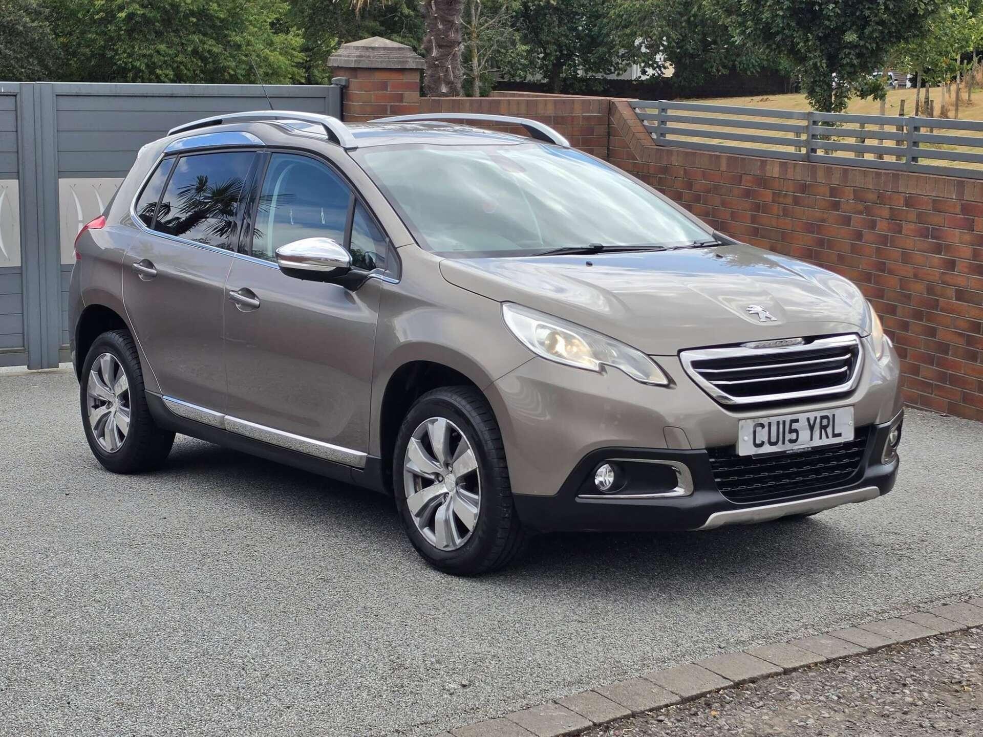 2015 Peugeot 2008