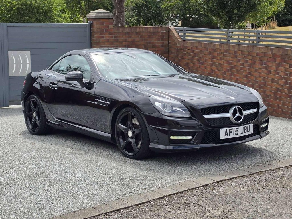 Mercedes-Benz Slk