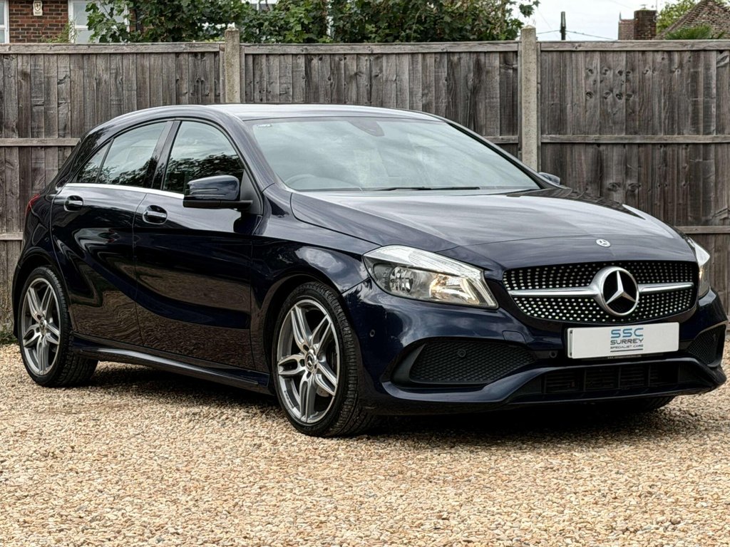 2018 Mercedes-benz A Class