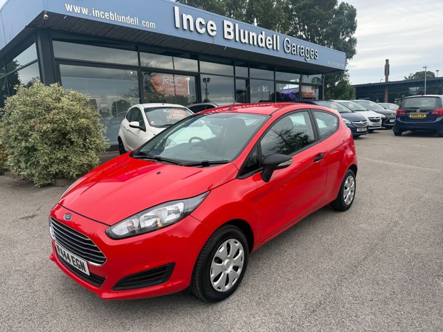 2015 Ford Fiesta