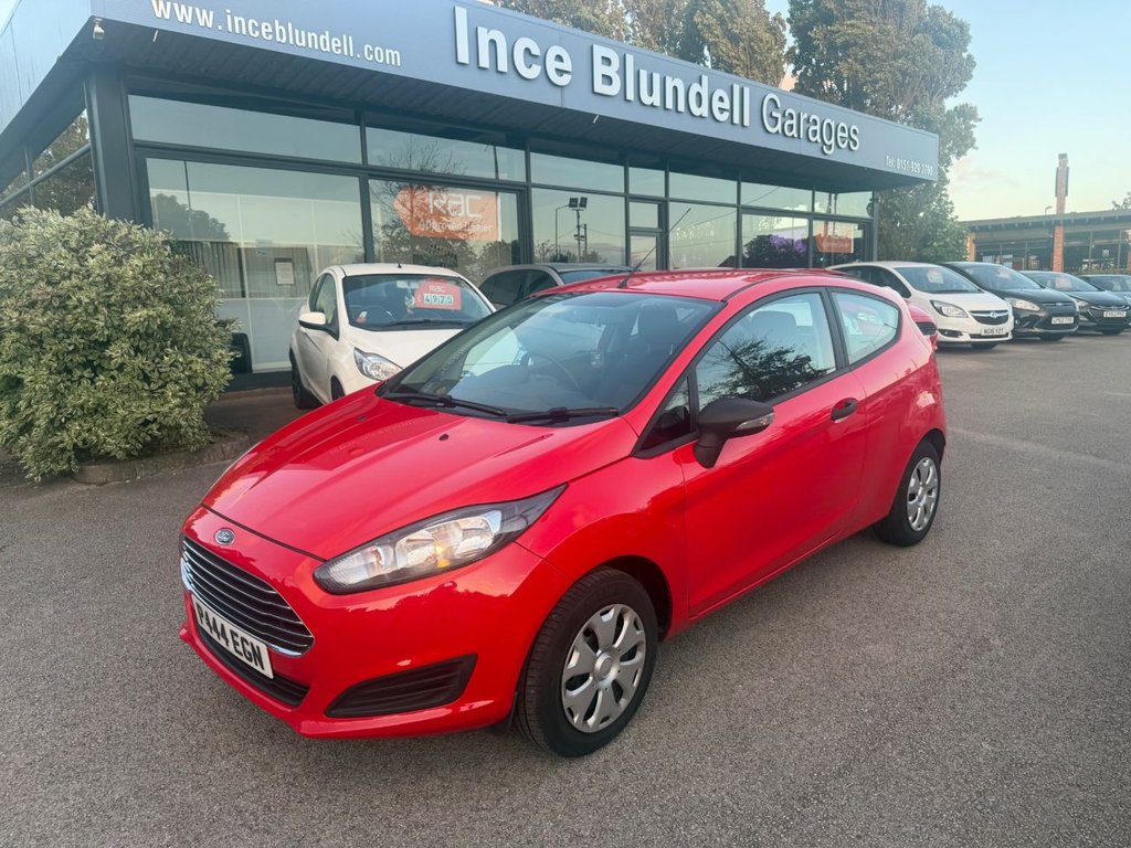 2015 Ford Fiesta