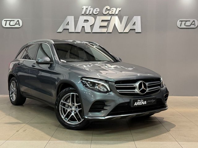 2016 Mercedes-benz GLC