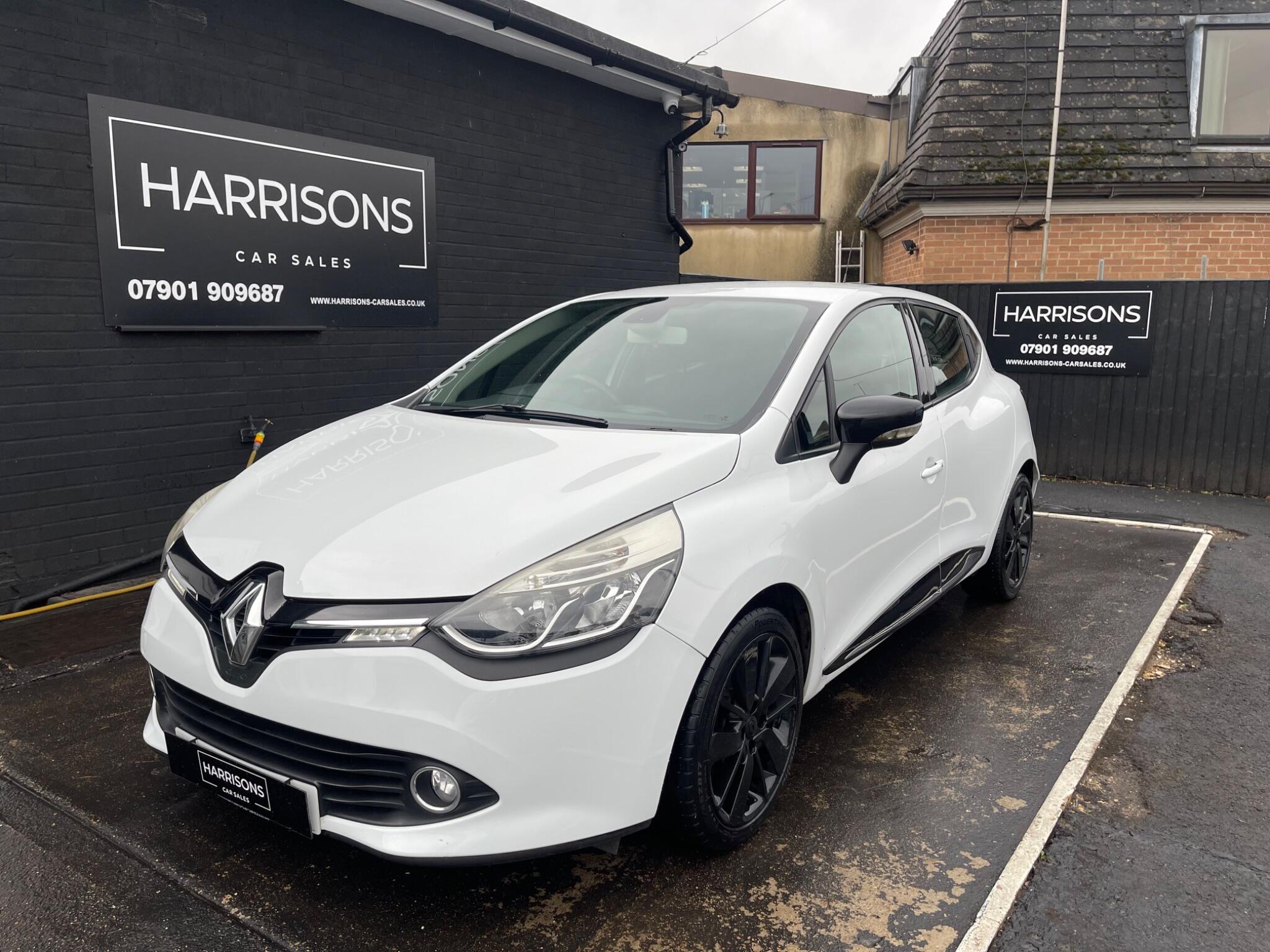 2013 Renault Clio