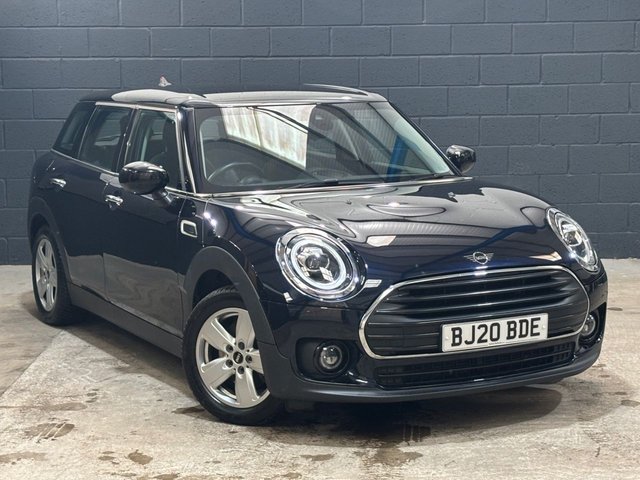 2020 MINI Clubman