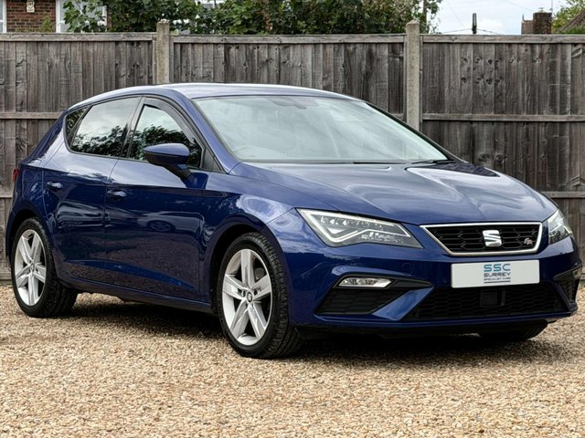 2018 Seat Leon