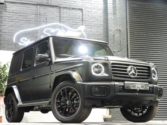 2026 Mercedes-benz G Class