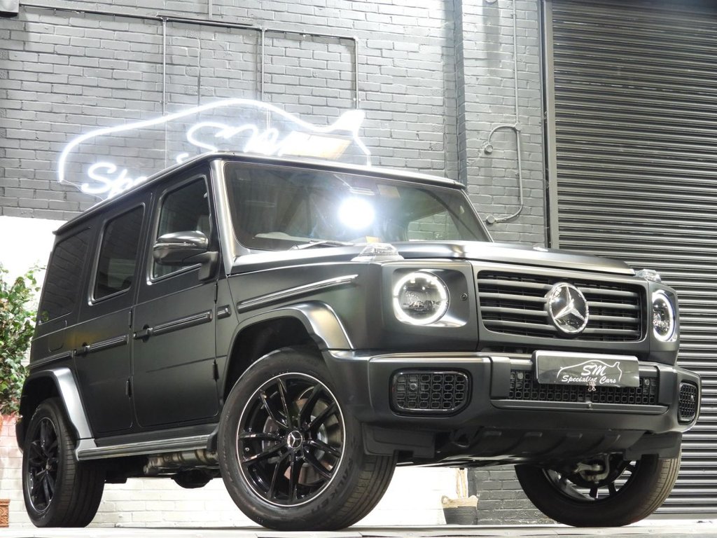 Mercedes-Benz G Class