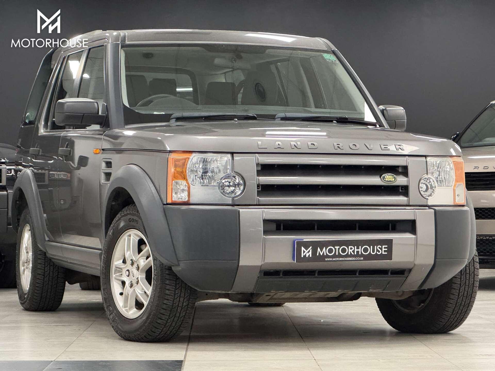 2008 Land Rover Discovery