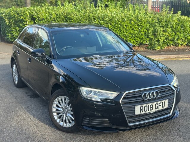 2018 Audi A3