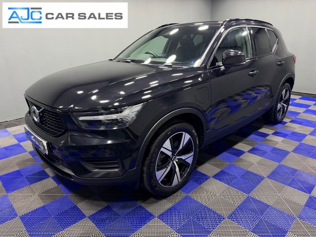 2021 Volvo XC40