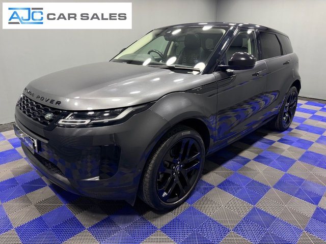2019 Land Rover RANGE