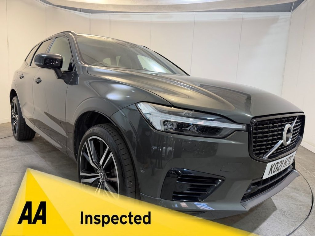 2021 Volvo Xc60