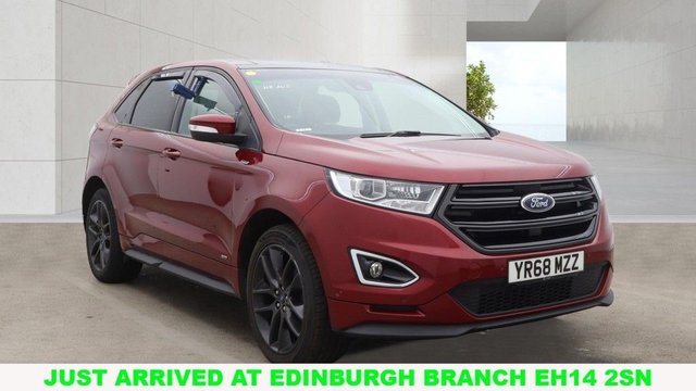 2018 Ford Edge