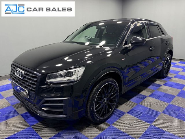 2020 Audi Q2