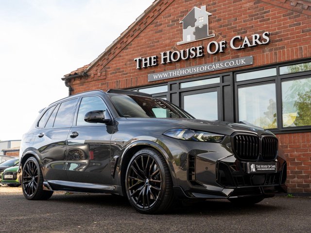2025 BMW X5
