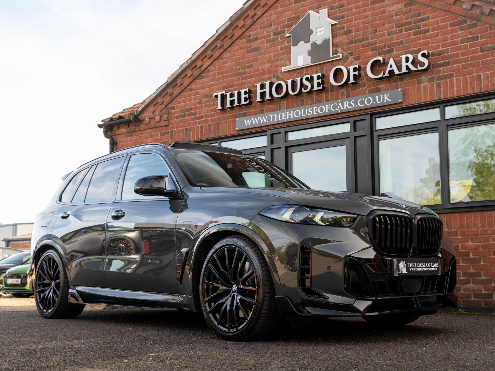 2025 BMW X5