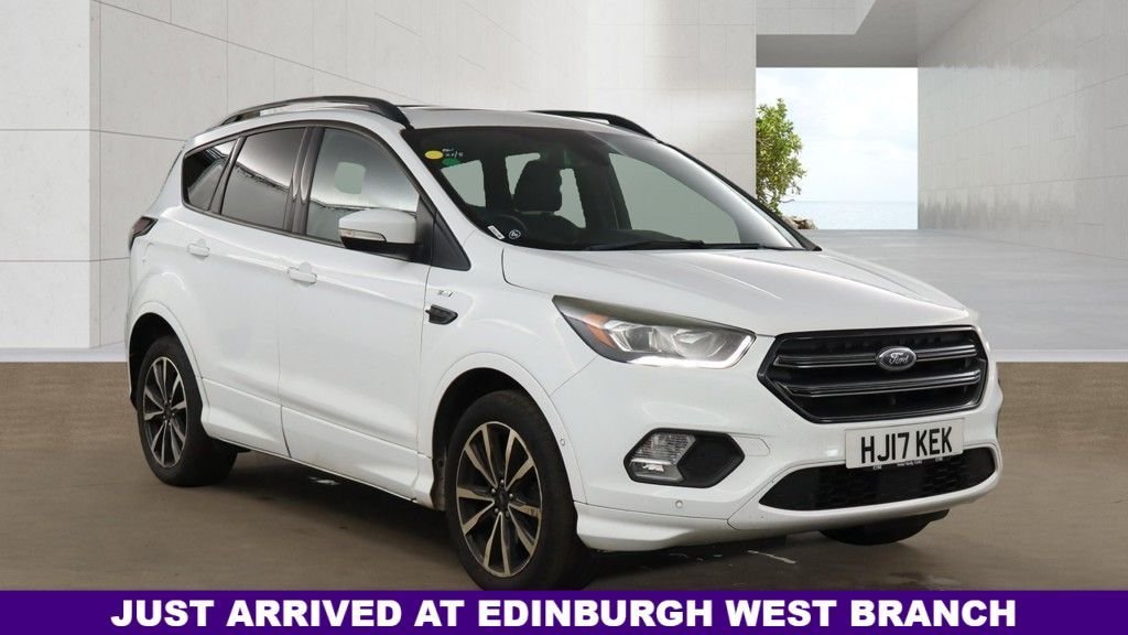 2017 Ford Kuga