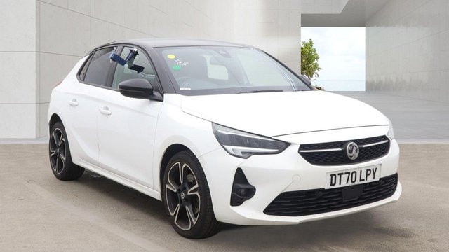 2021 Vauxhall Corsa