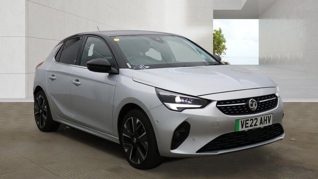 2022 Vauxhall Adam