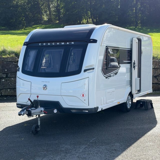 2021 Coachman Vip