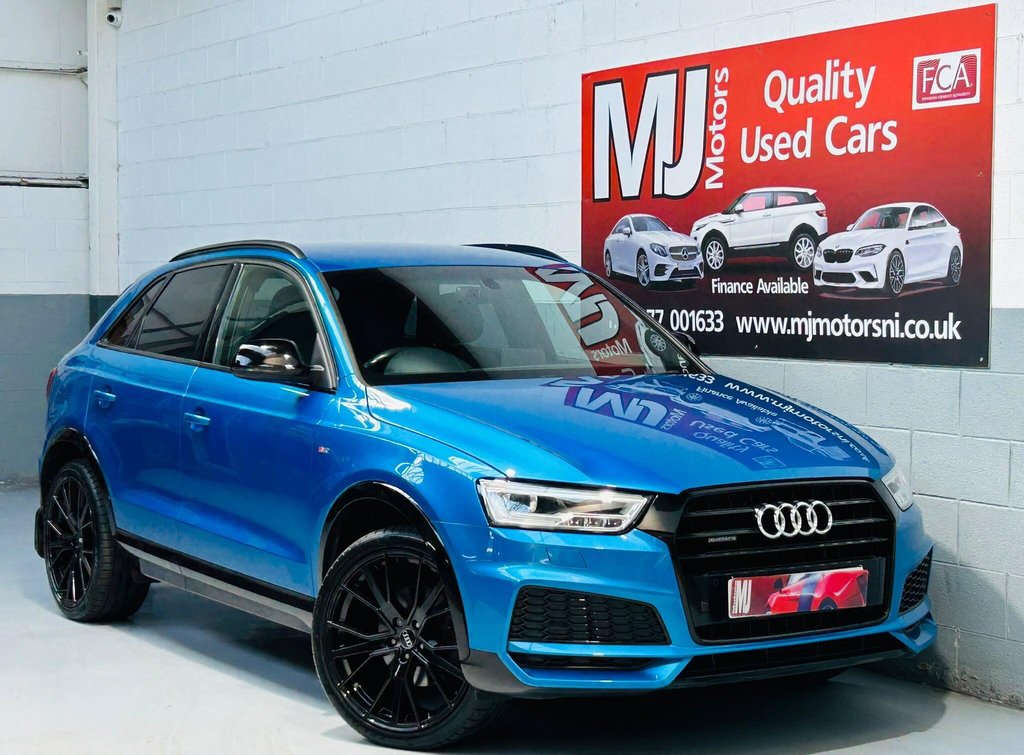 2018 Audi Q3