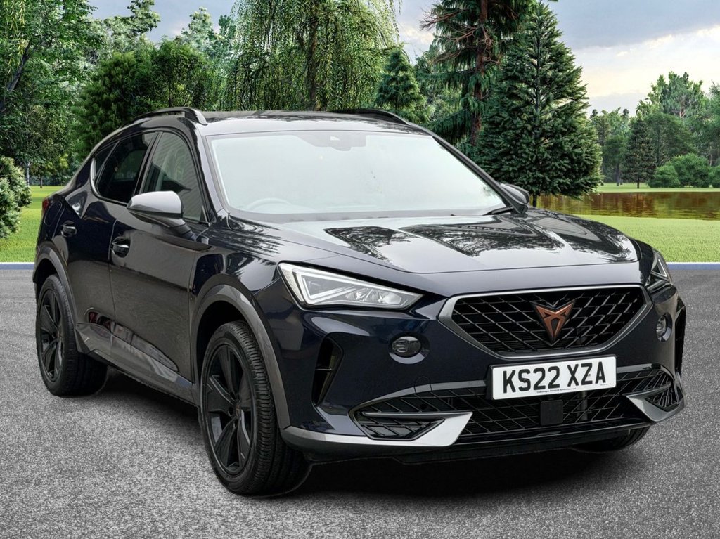 2022 Cupra Formentor