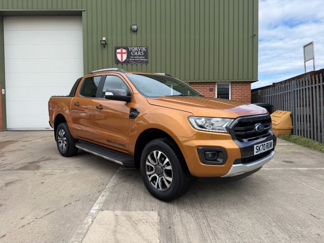 2020 Ford Ranger