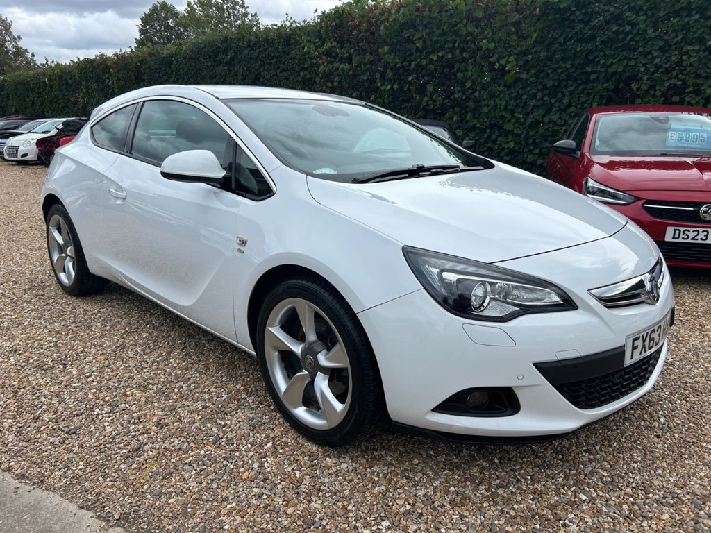 2013 Vauxhall ASTRA