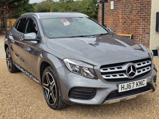 2017 Mercedes-benz GLA