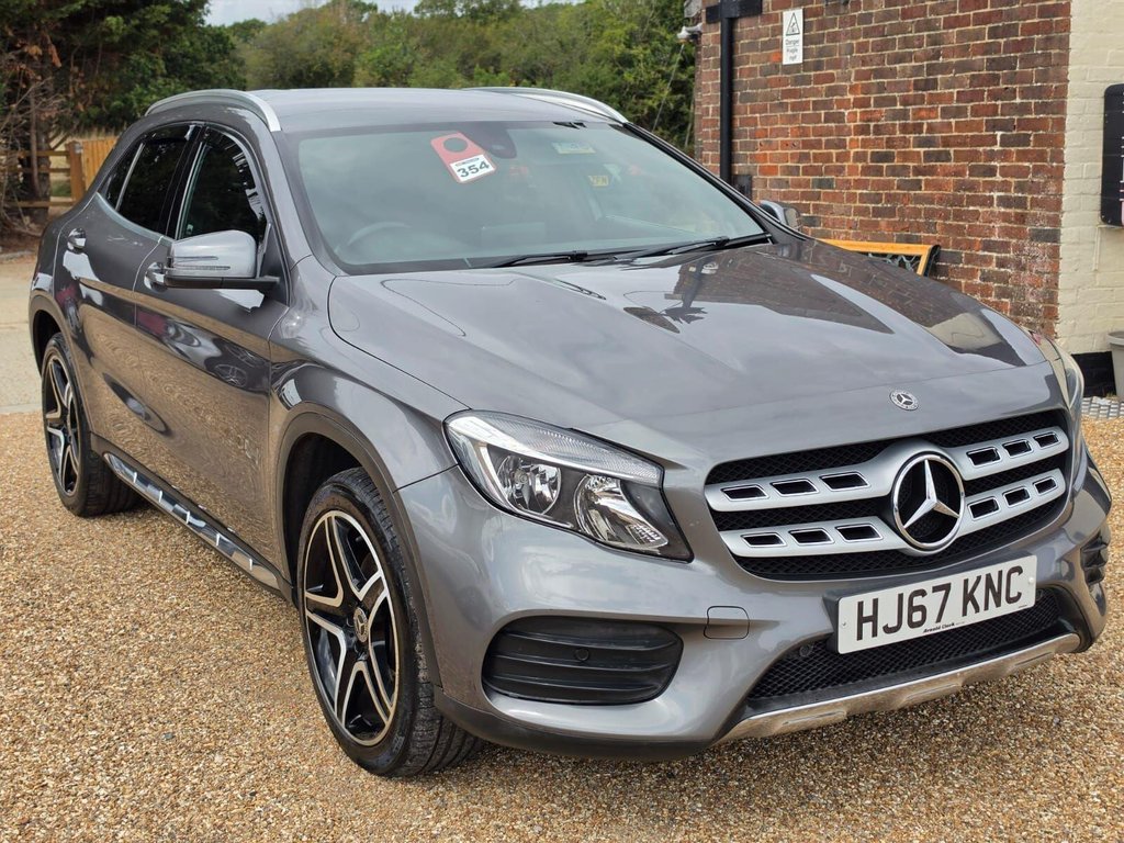 2017 Mercedes-benz GLA