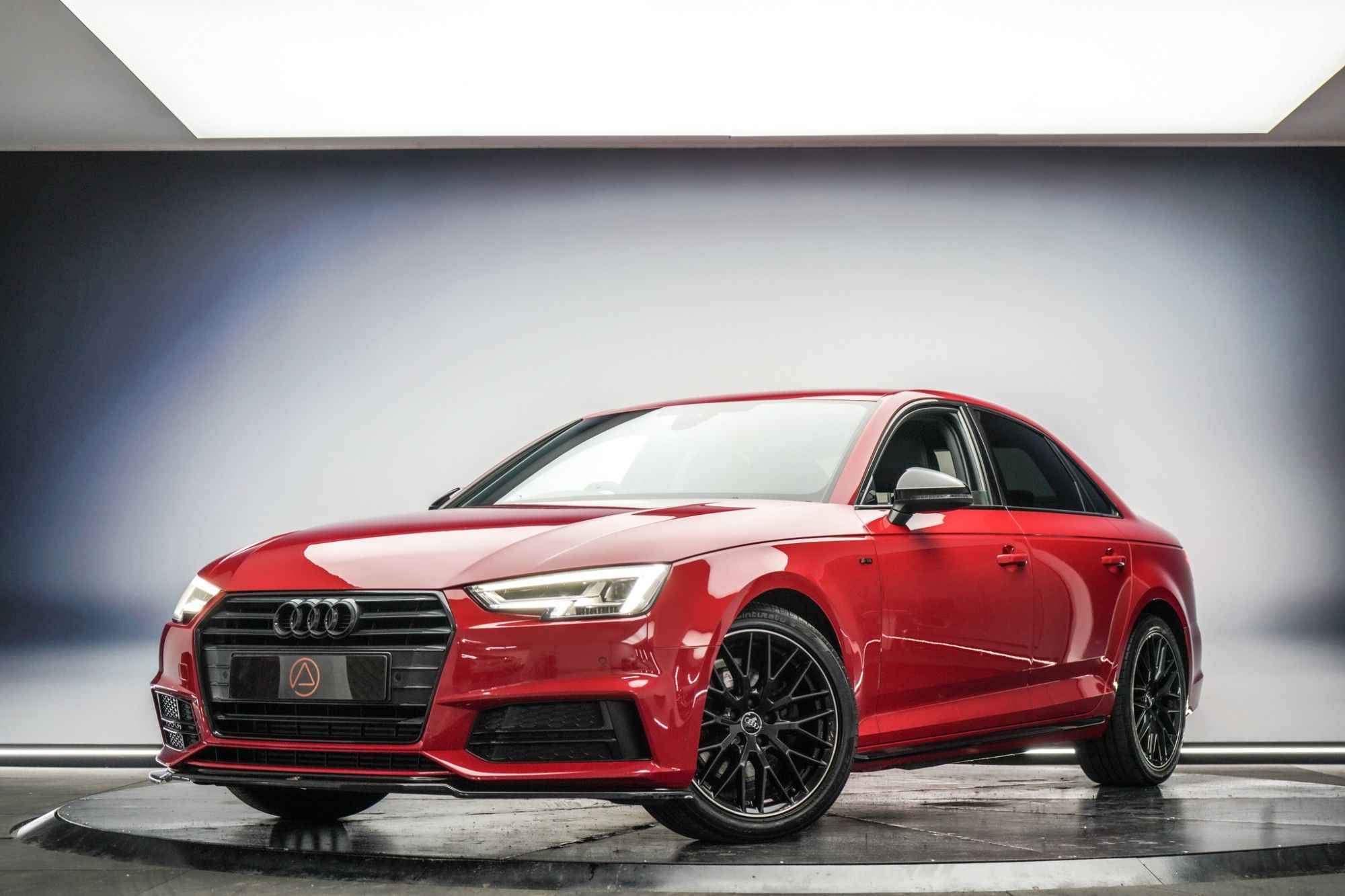 2017 Audi A4