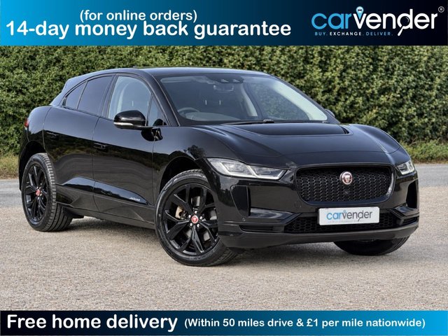 2019 Jaguar I-pace