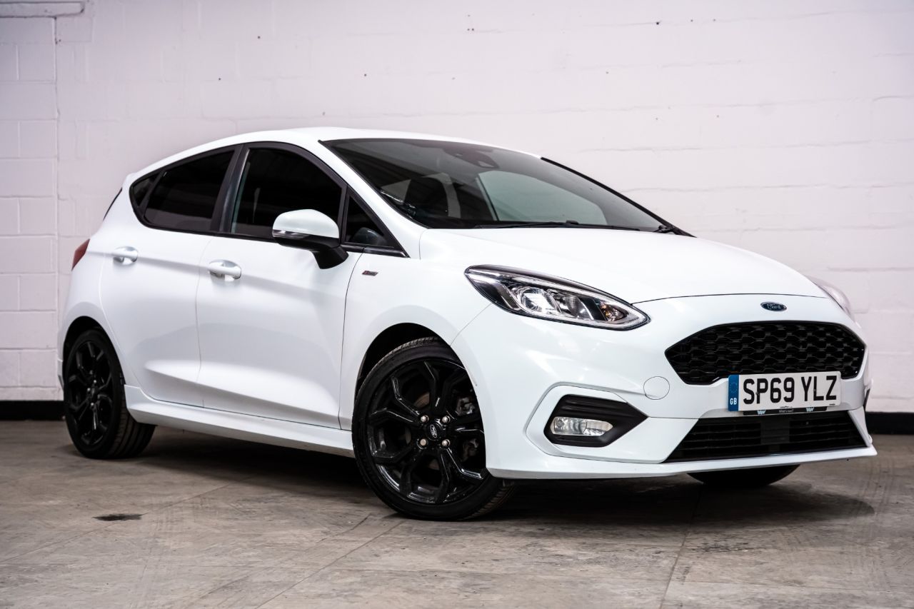 2019 Ford Fiesta
